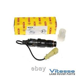 BOSCH Injector & Sensor Assembly Diesel Fits Land Rover Range Rover Classic