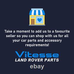 BOSCH Injector & Sensor Assembly Diesel Fits Land Rover Range Rover Classic