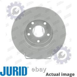 BRAKE DISC FOR LAND ROVER RANGE/II/Mk/SUV/III DISCOVERY 25 6T 2.5L 306D1 2.9L