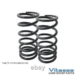 BRITPART Air Spring Conversion Kit Replacement Springs Fits Range Rover MK2 P38