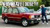 Bargain Range Rover P38 4 6 Hse Project Just How Bad Can It Be