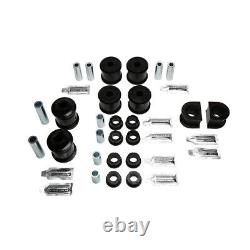 Bearmach Polyurethane Poly Bush Kit suitable for Range Rover P38 vehicles BA2074