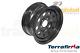 Black Modular 8x16 Steel Wheel For Land Rover Discovery 2 Terrafirma Grw012