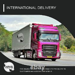 Blue Print Brake Disc (x2) ADJ134327