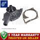 Blue Print Water Pump Fits Land Rover Discovery Range 2.5 D Tdi Rtc6395 Err388