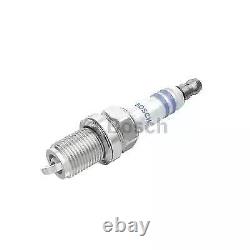 Bosch 0242230534 / FR8DII33X Double Iridium Spark Plug Ignition 12 Pack