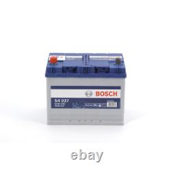 Bosch Car Van Battery For Land Rover 4 Year Warranty S4027