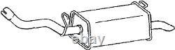 Box With Tail Pipe For Land Rover Range Rover Glr201 Oem Quality
