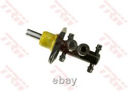Brake Master Cylinder fits RANGE ROVER Mk2 P38A 3.9 94 to 02 42D TRW NTC4991 New