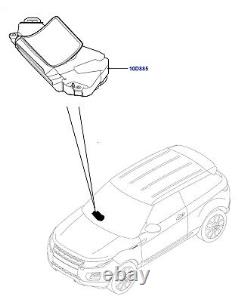 Brand New Land Rover HEAD UP DISPLAY (HJ32-19G468-AA) Range Rover Evoque 2012