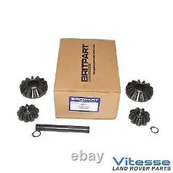 Britpart Kit Differential Gears Fits Land Rover Defender Discovery 1 Range Rover