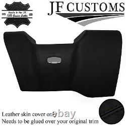 Brown Stitch Leather Under Steering Trim Cover For Range Rover P38 94-02