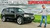 Brutally Honest Review Of The 4 2 V8 Supercharged Range Rover L322