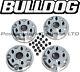 Bulldog Wheel Adaptors Range Rover P38 & Disco 2 Wheels To Land Rover Defender