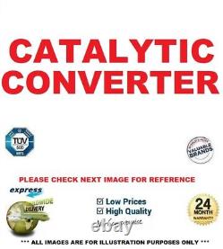 CAT Catalytic Converter for LANDROVER RANGE ROVER II 4.6 4x4 1998-2002