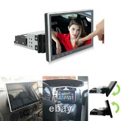 Car Multimedia Player 10.1 1G+16G Android Stereo 1DIN Navigation WIFI GPS Radio