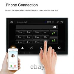 Car Multimedia Player 10.1 1G+16G Android Stereo 1DIN Navigation WIFI GPS Radio