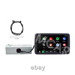 Car Radio Stereo Touch Screen 10.1in DIY Split Screen Bluetooth MP5 Player 2+32G