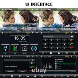 Car Stereo Radio CarPlay 7 Android Auto 2 DIN Bluetooth DAB+ Mirror Link FM MP5