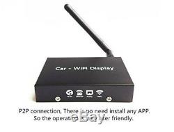 Car WiFi Display System Mirror Link Box Miracasst DLNA HDMI for Android IOS