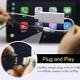 Carplay Usb Dongle For Apple Iphone Android Car Auto Navigation Music Player