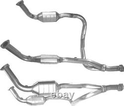 Catalytic Converter Euro 3 BM Fits Land Rover Range 1997-2002 4.0 4.6 WCD105350