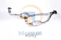 Catalytic Converter LAND ROVER DISCOVERY 3.9i 9/93-10/98