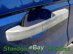 Chrome door handle cover kit for Range Rover P38 skins new 4.6 anniversary 30th