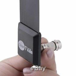 Clear TV Key HDTV 220V FREE TV Digital Indoor Antenna Ditch Cable As Seen on TV