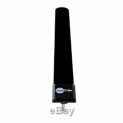 Clear TV Key HDTV 220V FREE TV Digital Indoor Antenna Ditch Cable As Seen on TV