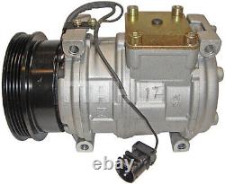 Compressor, Air Conditioning Mahle Acp 817 000s For Bmw, Innocenti, Land Rover