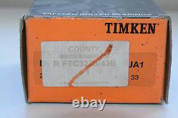 County Timken Range Rover P38 Front Wheel Hub Bearing FTC3226/43B NOS New