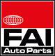 Crankshaft Bearings Set Fai Auto Parts Bm1064-025