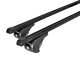 Cross Roof Bars For Land Rover Range Rover 1994-2002 With Raised Rails