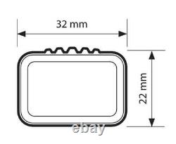 Cross Roof Bars For Land Rover RANGE ROVER 1994-2002 with Raised Rails