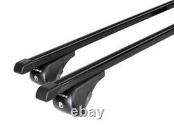 Cross Roof Bars For Land Rover RANGE ROVER 1994-2002 with Raised Rails