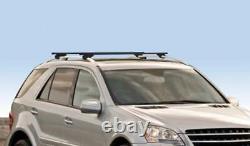 Cross Roof Bars For Land Rover RANGE ROVER 1994-2002 with Raised Rails