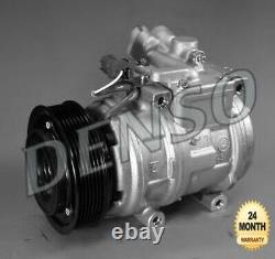 DENSO AIR CON AC COMPRESSOR for LANDROVER RANGE ROVER II 4.6 4x4 1996-2002