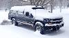 Diesels Truckscold Start Detroit V8 Diesels Cold Starts Only