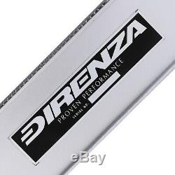 Direnza Aluminium Radiator Rad For Land Range Rover Vogue L322 4.4 V8 02-06