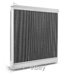 Direnza Aluminium Radiator Rad For Land Range Rover Vogue L322 4.4 V8 02-06