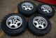 Discovery 2 Range Rover P38 Alloy Technic Amazon Mt Mud Tyre X4 Offroad Wheels