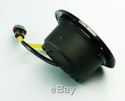 Drl Round High Quality Universal Extra Bright Autoswitch E4 Rl00 C