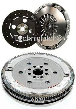 Dual Mass Flywheel And Clutch Kit For Land For Range Rover 2.5 Td