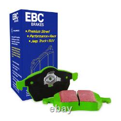 EBC Greenstuff Front Brake Pads DP61037