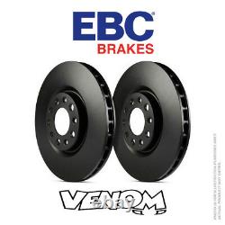 EBC OE Rear Brake Discs 303mm for Land Rover Range Rover P38A 4.6 94-2002 D957