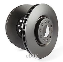 EBC Replacement Front Vented Brake Discs for Landrover Range Rover P38 4.0 9602