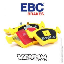 EBC YellowStuff Front Brake Pads for Land Range Rover P38A 4.0 96-02 DP41037R