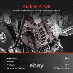 Engine Alternator for Land Rover Defender L316 Discovery I Range Rover 63321353