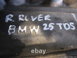 Engine Land Rover Range Rover (Lp) 2.5 P38 256T1 256TMA BMW E34 525 2.5 2245249